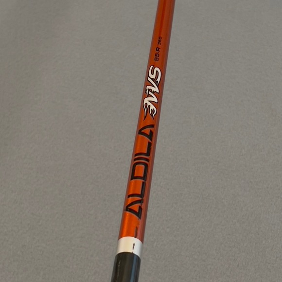 Callaway‎ Big Bertha Fusion 3 Wood 15 Degree Aldila NVS 55-R 350 - Picture 4 of 5